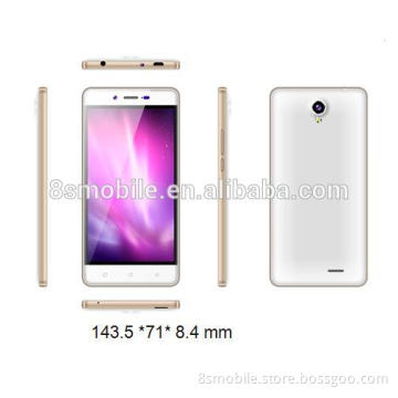 8S mobile 4G LTE8S5319 5.0" mobile phone wholesale